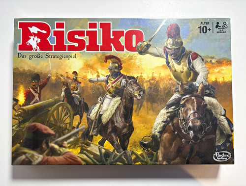 Hasbro risiko brettspiel - hasbro,