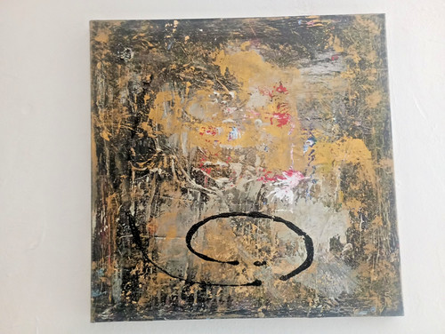 Original kunst einzelbild - original,