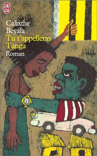 Appelleras tanga - t'appelleras,