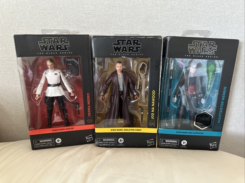 Star wars the black - wars, series