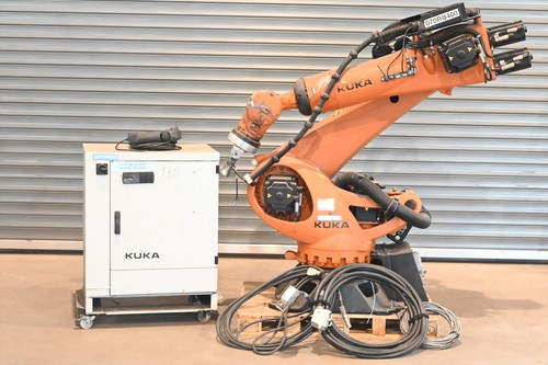Kuka industrieroboter kr180 - kuka,