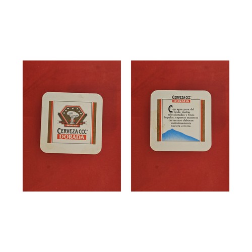 Cerveza ccc dorada con agua - cerveza,