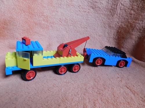 Lego 382 abschleppwagen mit - 382,