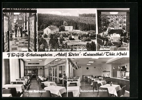 Luisenthal thür wald - luisenthal,