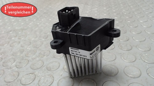 Widerstand heizung bmw - widerstand, 3.0