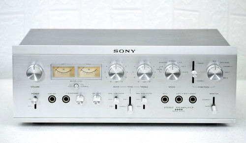 Sony 2000 vintage high end - ta-2000, high-end