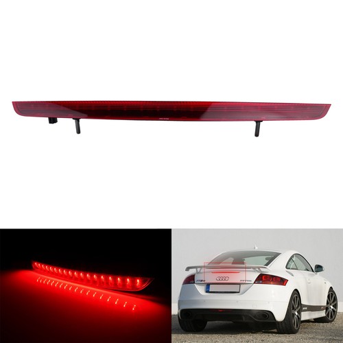 Led rot dritte hohe bremslicht - rot,