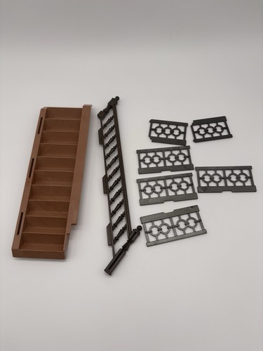 Playmobil treppe geländer - playmobil,