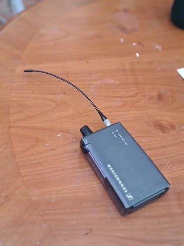 Sennheiser 3053 u - sennheiser, iem