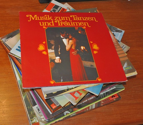 Schallplattensammlung 29 - lp,