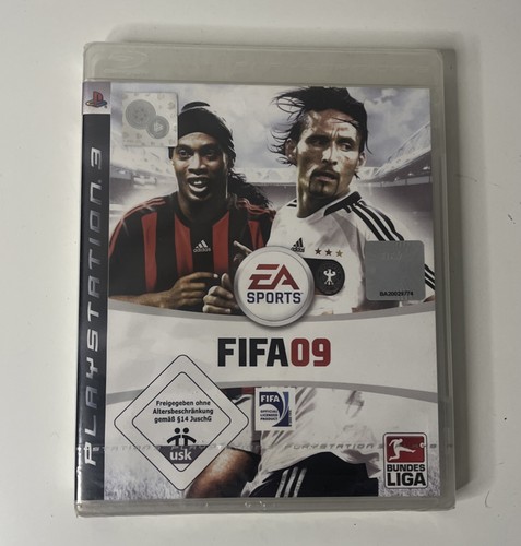 Fifa - (sony, 3)