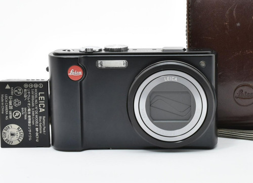 Nahezu mint leica - leica, v-lux