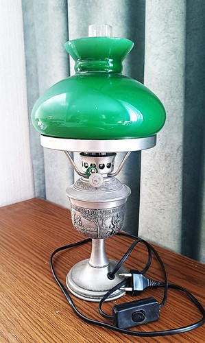 Zinn glas frieling windlicht - frieling,