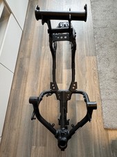 Motorradrahmen yamaha 07 - motorradrahmen,