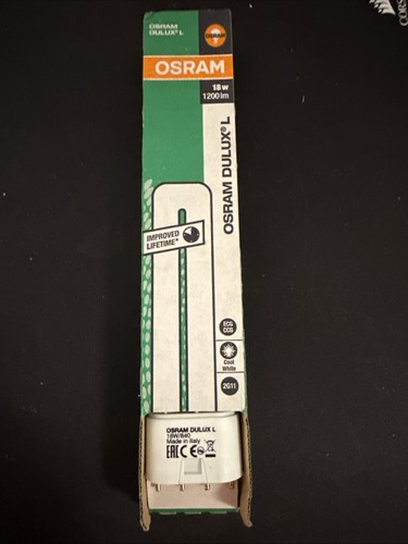 Osram dulux 840 2g11 - l,