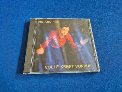 Die krupps volle - cd,