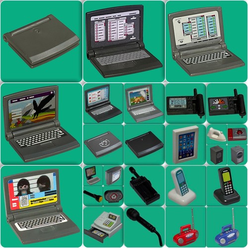 Playmobil elektronik zubehör - playmobil,