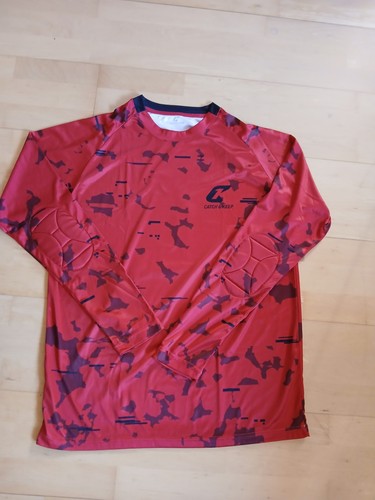 Torwarttrikot langarm mit