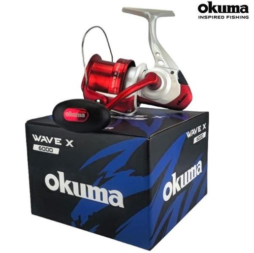 Okuma wave 6000 - wave, x