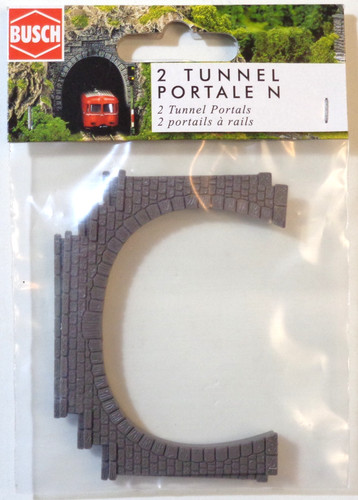 Busch 8192 tunnelportal - busch,