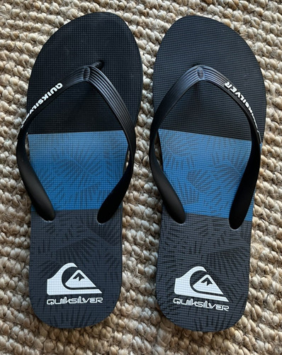 Quiksilver zehensandalen - quiksilver,