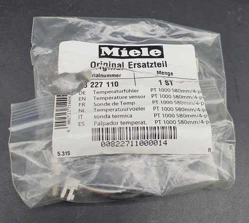 Miele temperaturfühler - miele, pt