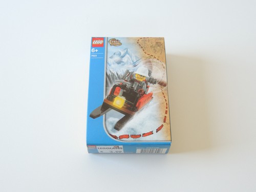 Lego orient expedition - orient,