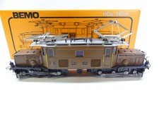 Bemo h0m 1255 lok ge6 - 1255, e-lok