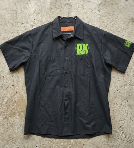 Wwe army generation x - army,