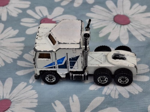 Matchbox superfast kenworth - matchbox,