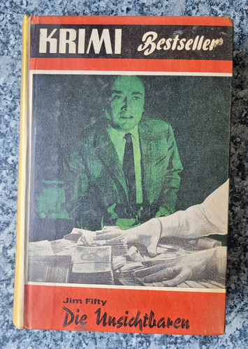 Krimi bestseller jim - bestseller, fifty