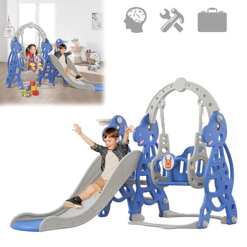 Kinderrutsche 1 - 4,