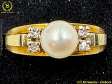 Vintage ring 585 gold - 585, &