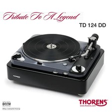 Thorens tribute a legend - a,
