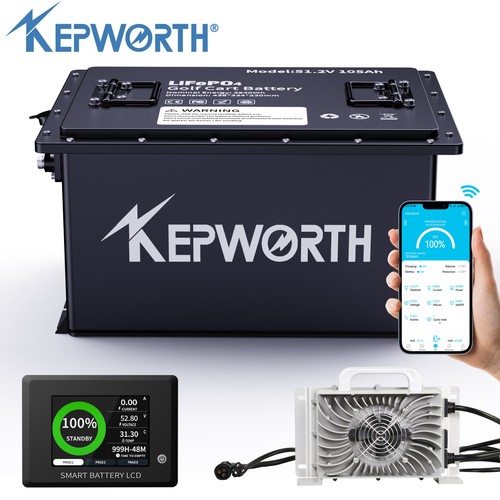 48v 105ah battery lifepo4 - 105ah,