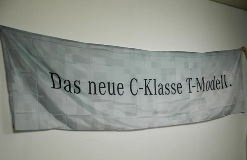 Mercedes benz hissfahne groß - mercedes,