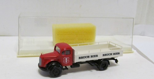 Brekina lkw bruch - lkw, "bruch