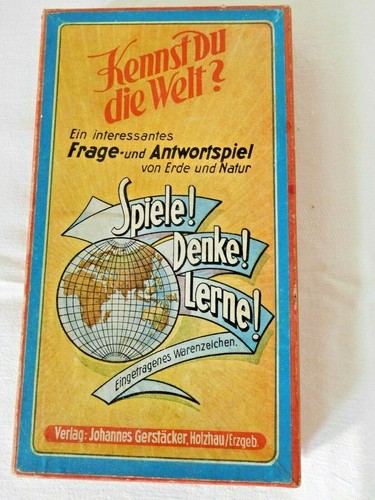 Frage und antwortspiel - und, erde/