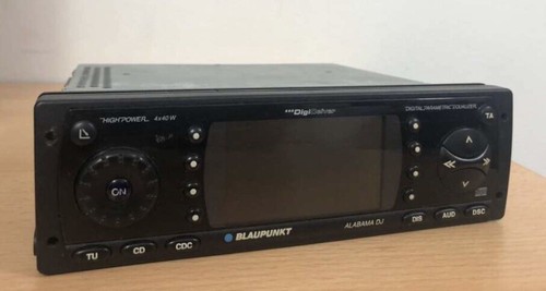Blaupunkt autoradio alabama - alabama, dj