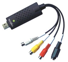 Logilink video graber usb - graber,