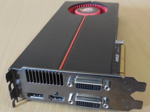 Amd ati radeon - 5850, 1gb