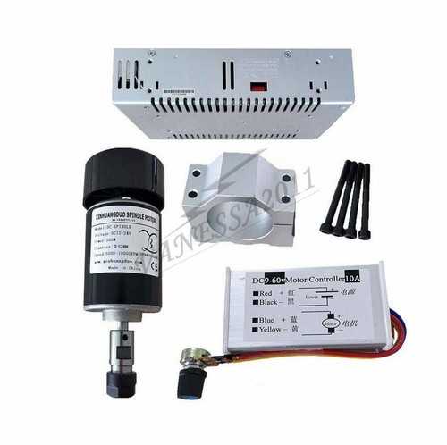 Luft gekühlt 2kw dc24v - 0.2kw,