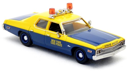 Brekina dodge monaco 1974 - brekina,