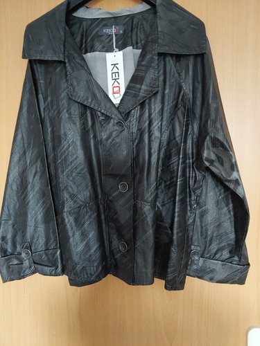 Kekoo lagenlook jacke - kekoo, coat