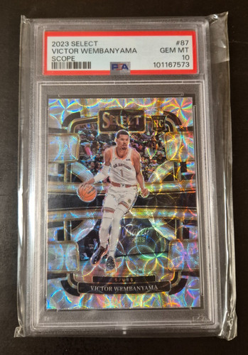 2023 panini select victor - select,