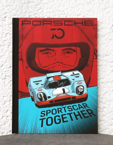 Porsche 1948 2018 70 - –, jahre
