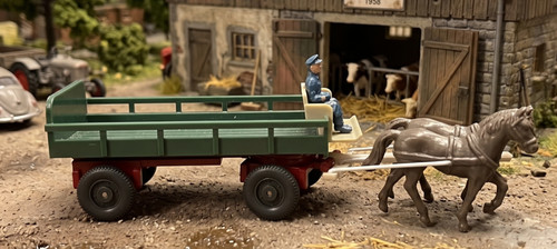 Wiking pferdewagen - wiking,
