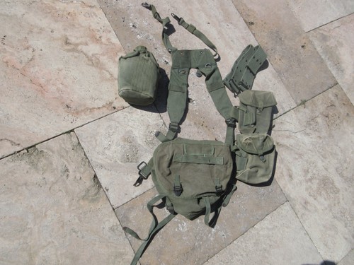 Typ m1956 tragesatz army - typ,