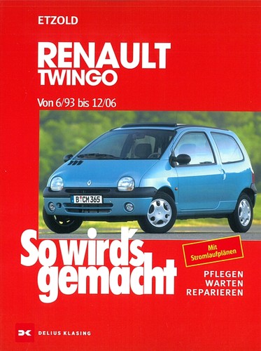 Renault twingo 1993 06 - renault, 1