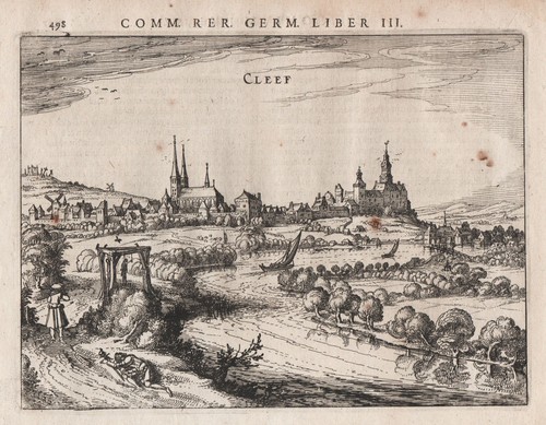 Kleve rhein - kleve,